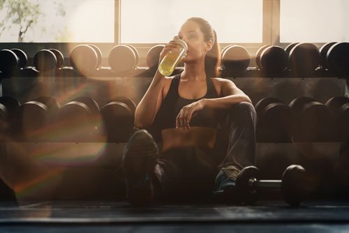 Tester la Whey protéine naturelle Natiwé c'est l'adopter