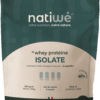 Natiwé - protéine whey isolate format 1 kg