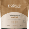 Natiwé - protéine whey native format 1 kg